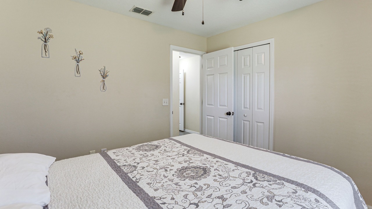 Photo of Bedroom in Deltona Lakes