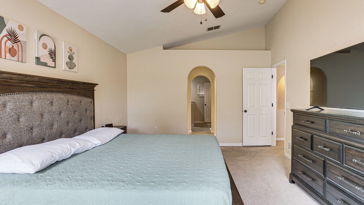 Photo of Bedroom in Deltona Lakes