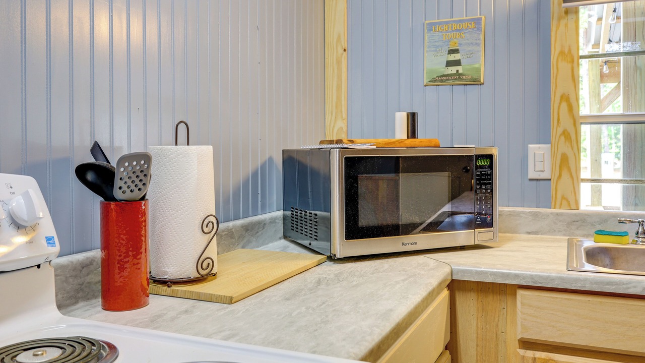 Photo of Kitchen in Higden