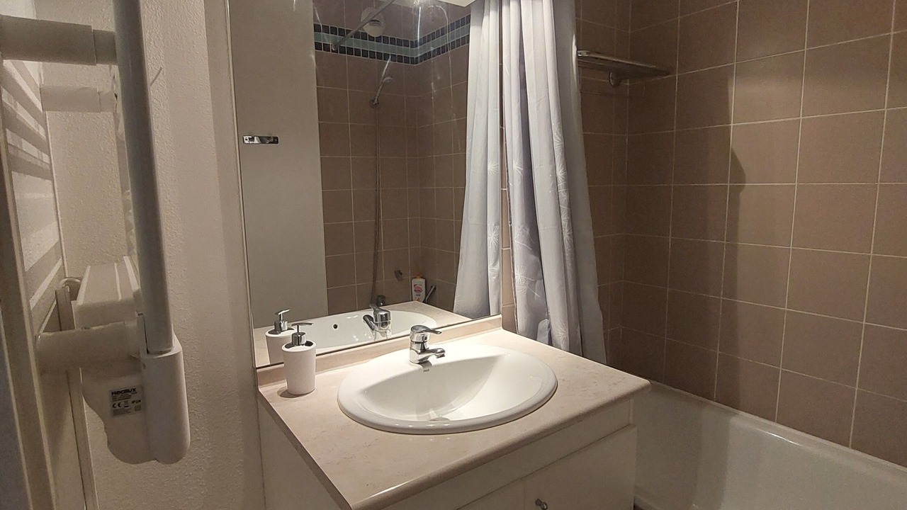 Photo of Bathroom in Bagneres-de-Luchon