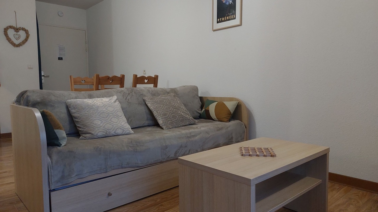 Photo of Livingroom in Bagneres-de-Luchon