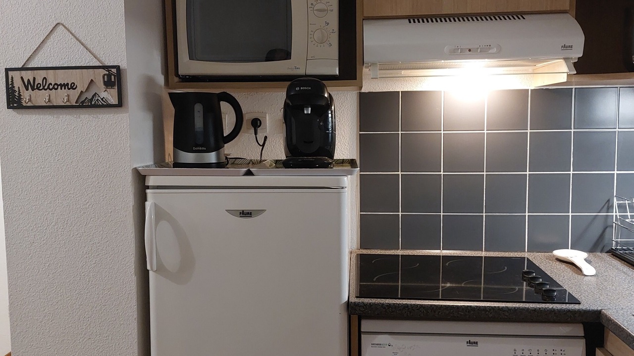 Photo of Kitchen in Bagneres-de-Luchon