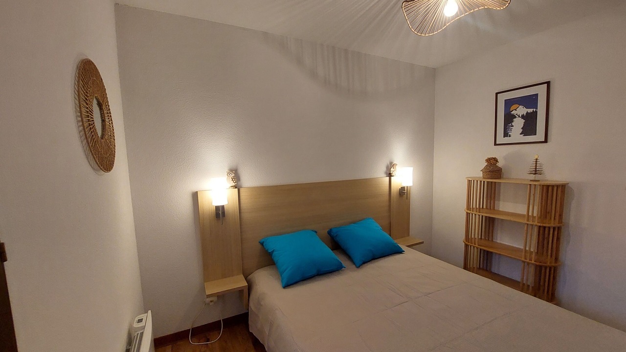 Photo of Bedroom in Bagneres-de-Luchon