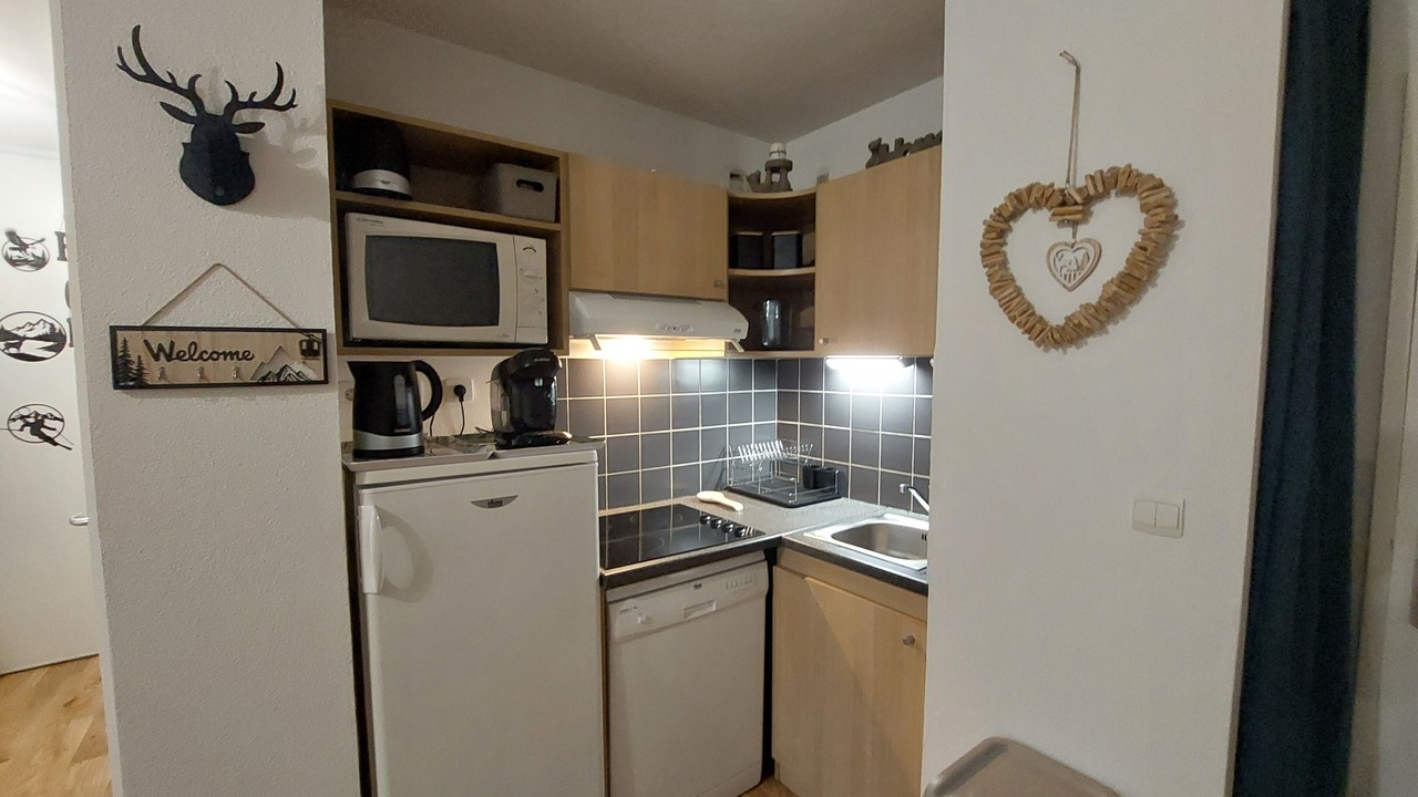 Photo of Kitchen in Bagneres-de-Luchon