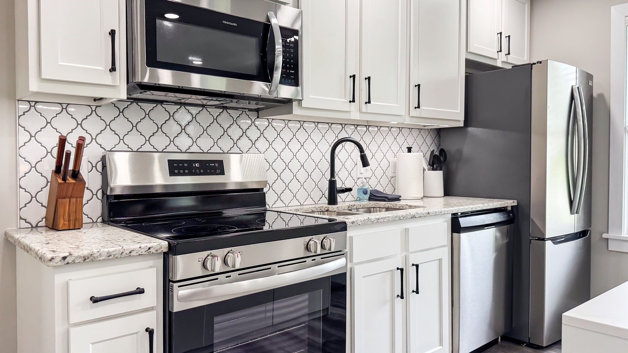 Photo of Kitchen in Pacific