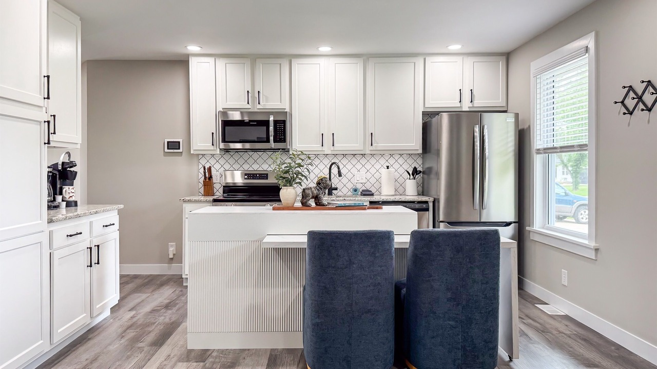 Photo of Kitchen in Pacific