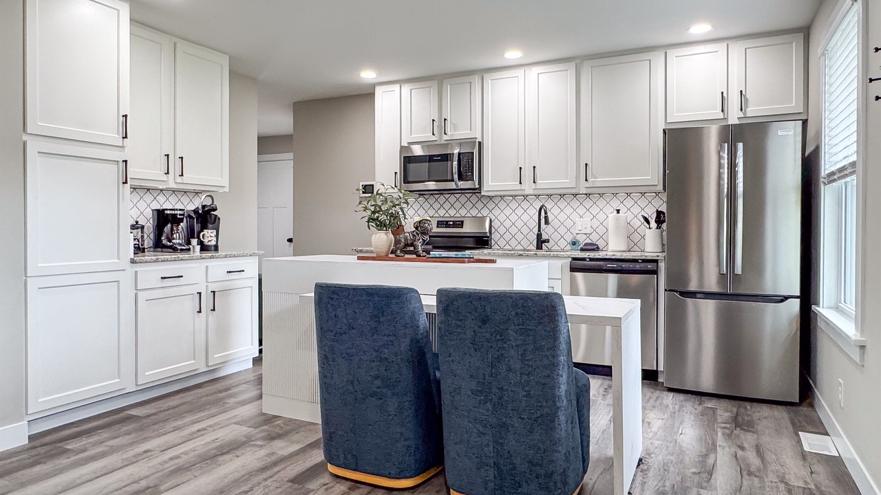 Photo of Kitchen in Pacific