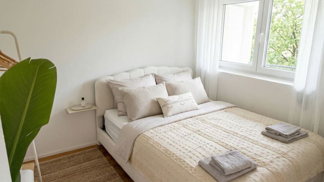 Photo of Bedroom in Glattbrugg