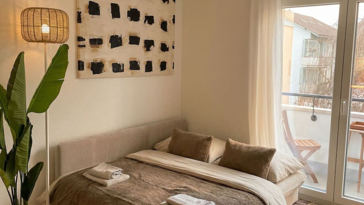 Photo of Bedroom in Glattbrugg