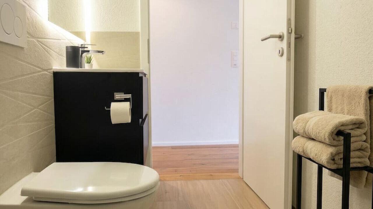Photo of Bathroom in Glattbrugg