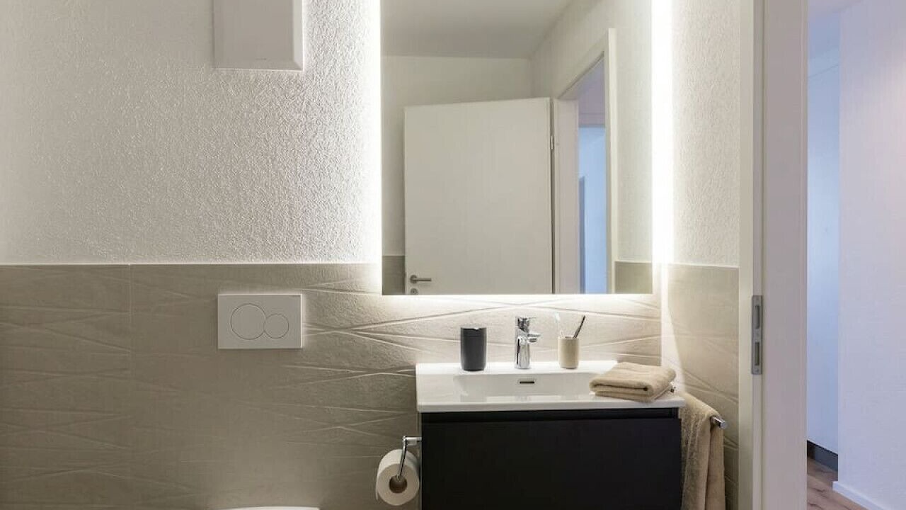 Photo of Bathroom in Glattbrugg