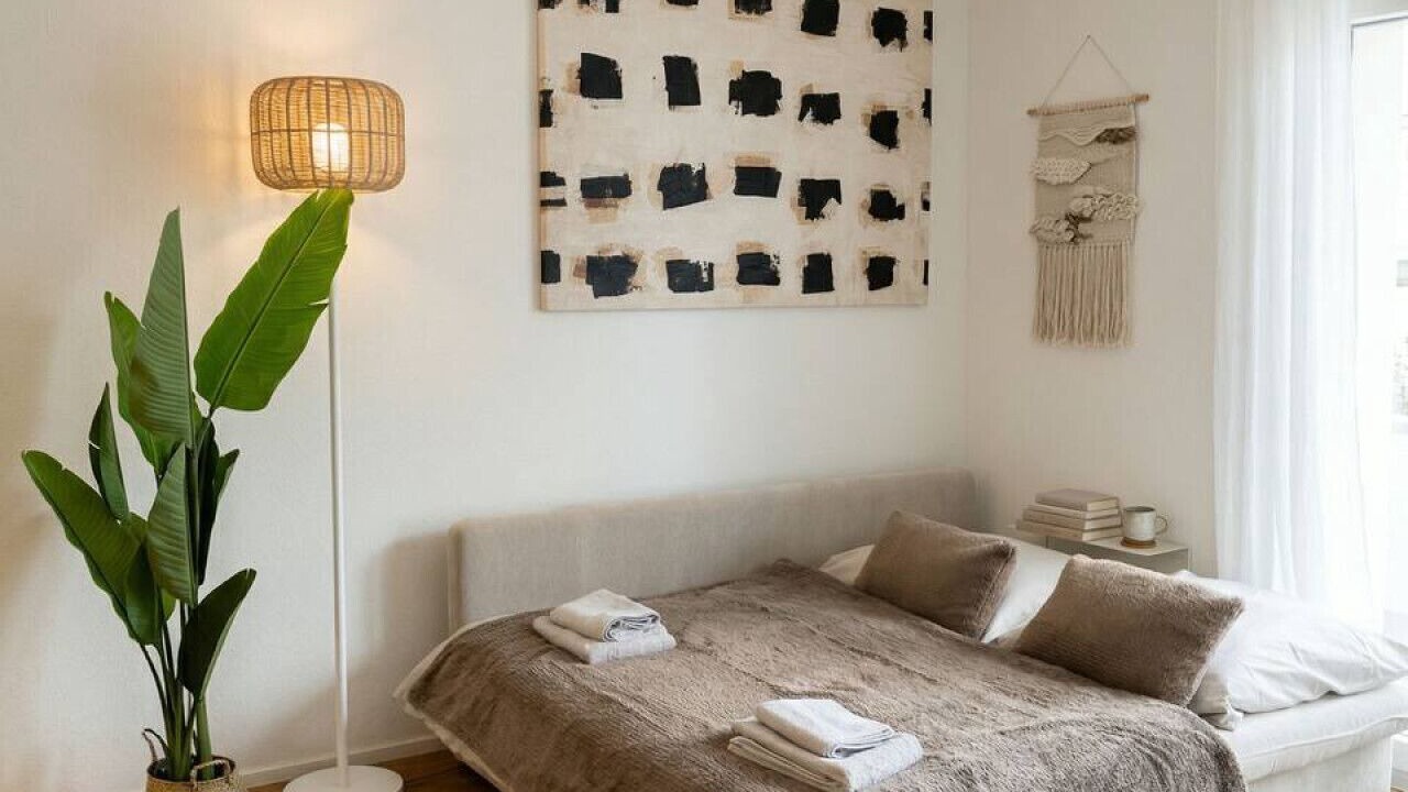 Photo of Bedroom in Glattbrugg