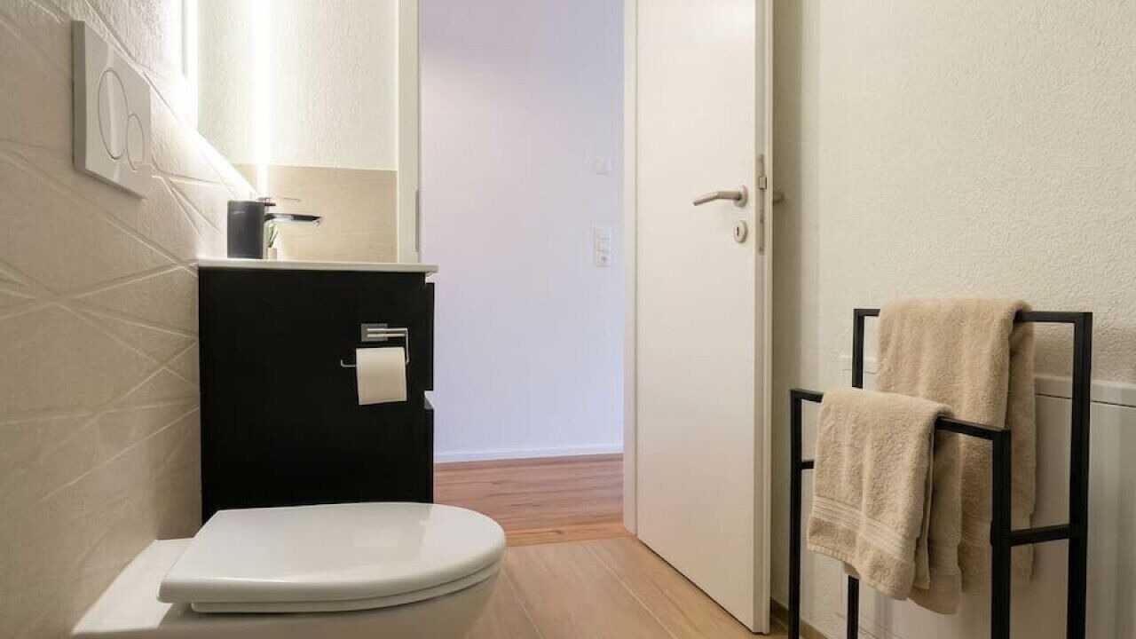 Photo of Bathroom in Glattbrugg