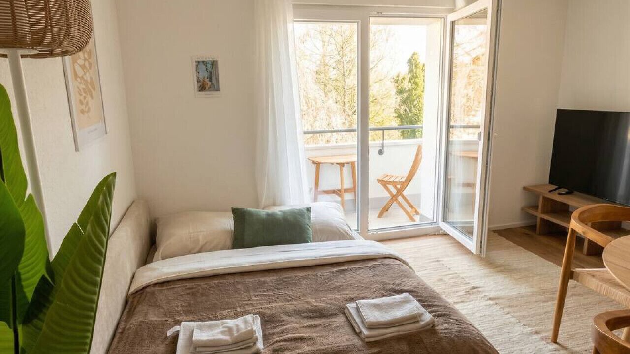 Photo of Bedroom in Glattbrugg