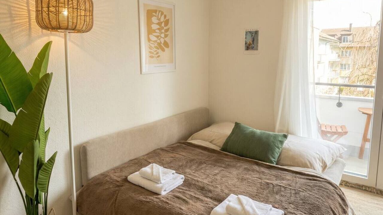Photo of Bedroom in Glattbrugg