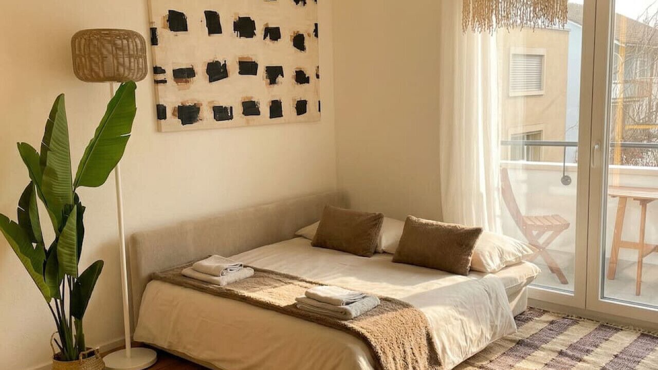 Photo of Bedroom in Glattbrugg