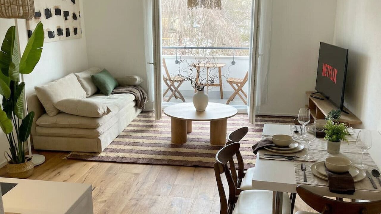Photo of Livingroom in Glattbrugg