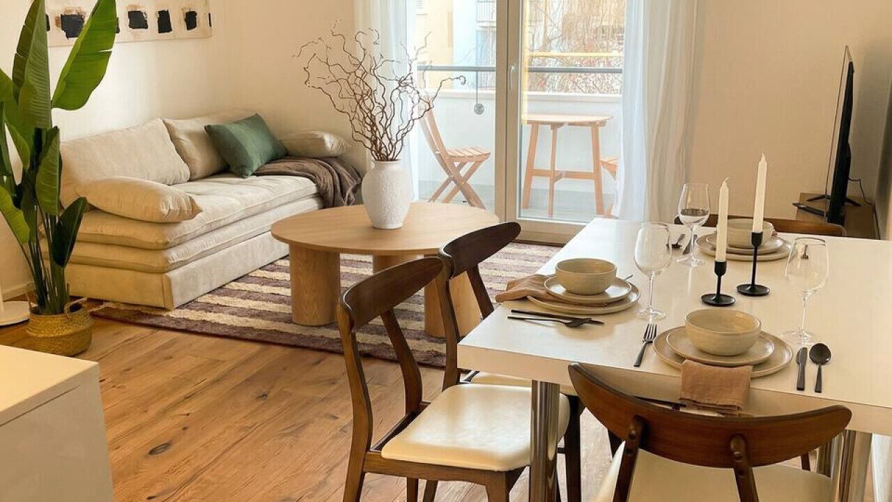 Photo of Livingroom in Glattbrugg