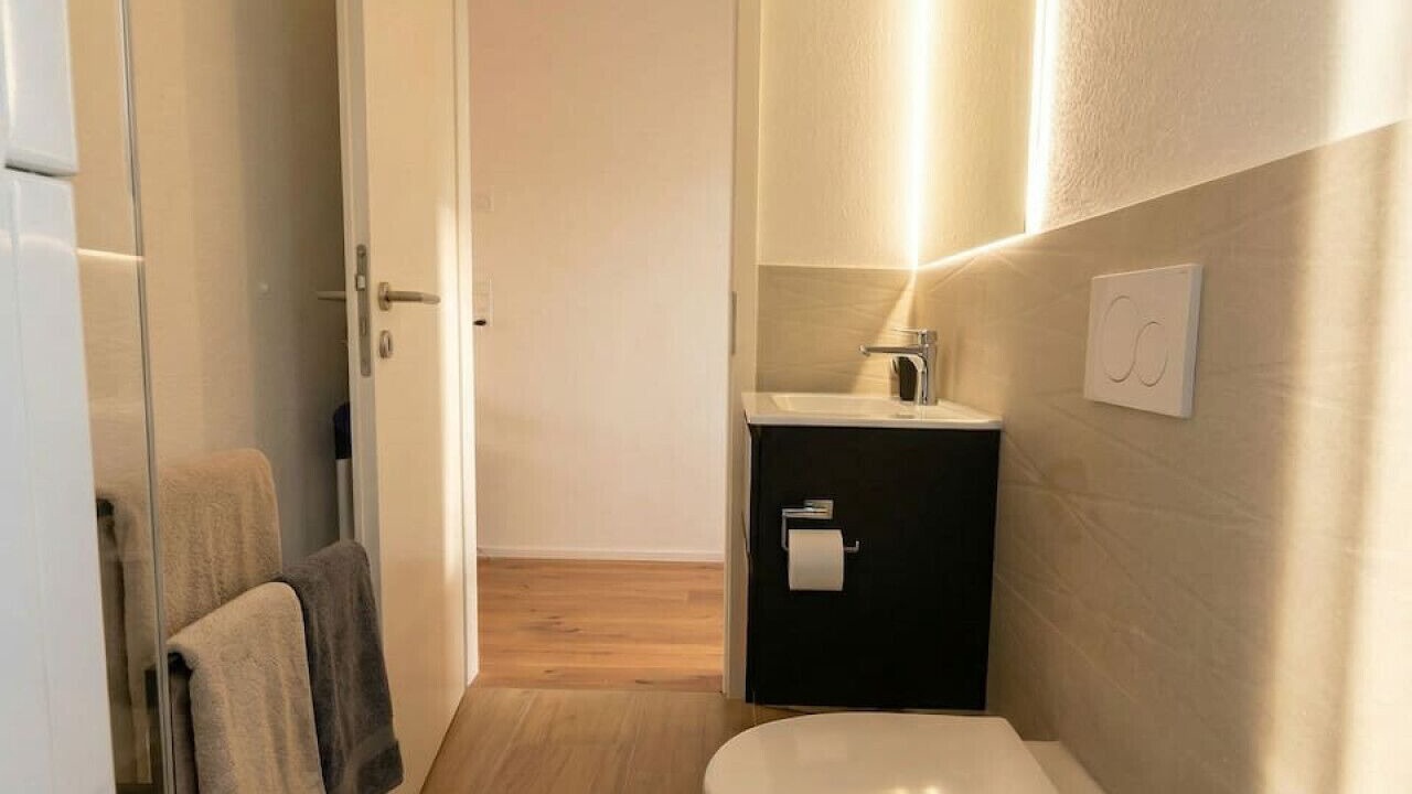 Photo of Bathroom in Glattbrugg