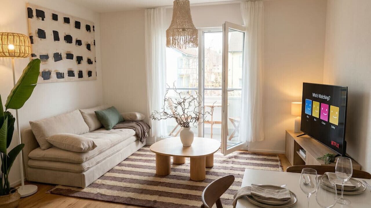 Photo of Livingroom in Glattbrugg