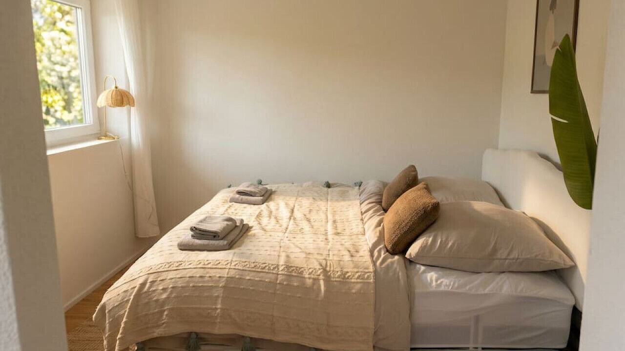 Photo of Bedroom in Glattbrugg
