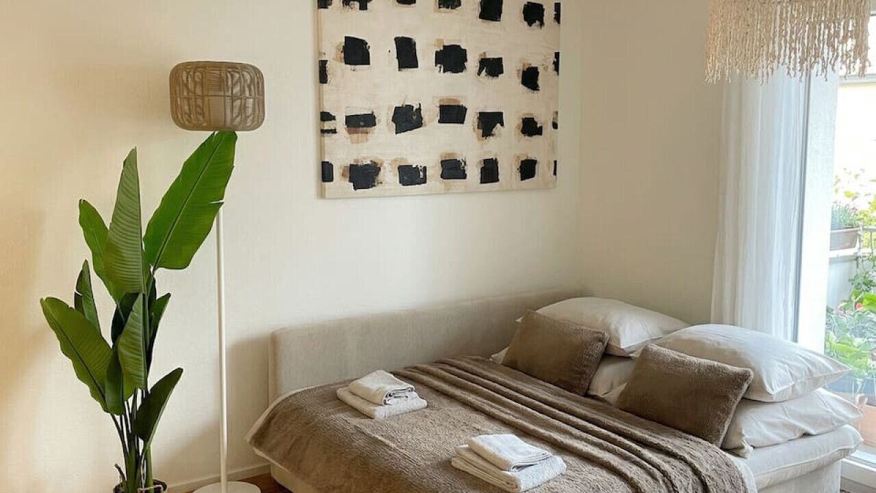 Photo of Bedroom in Glattbrugg