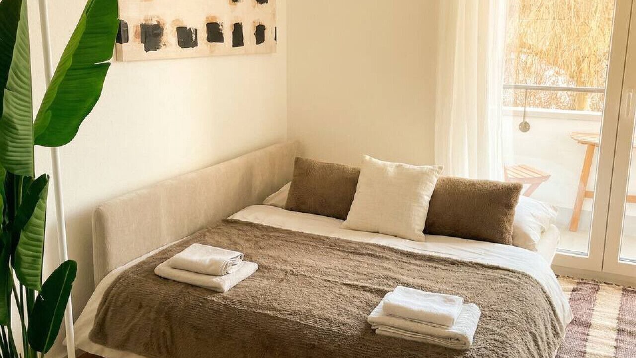 Photo of Bedroom in Glattbrugg