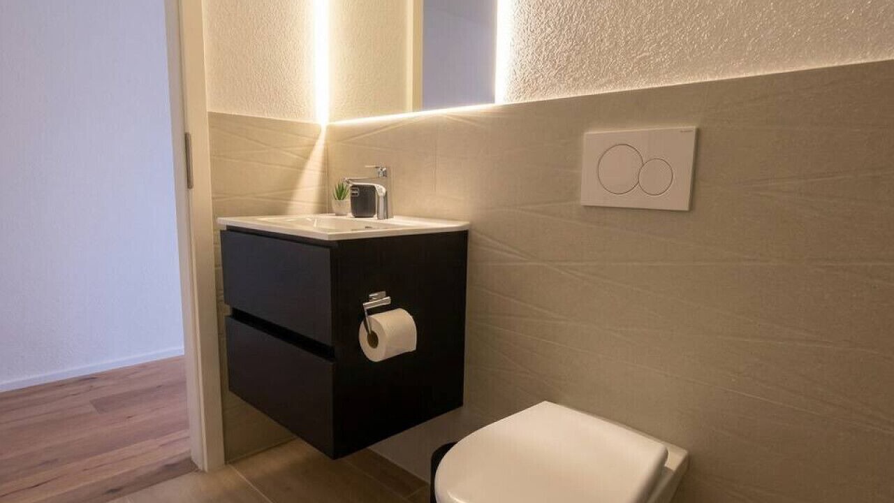 Photo of Bathroom in Glattbrugg
