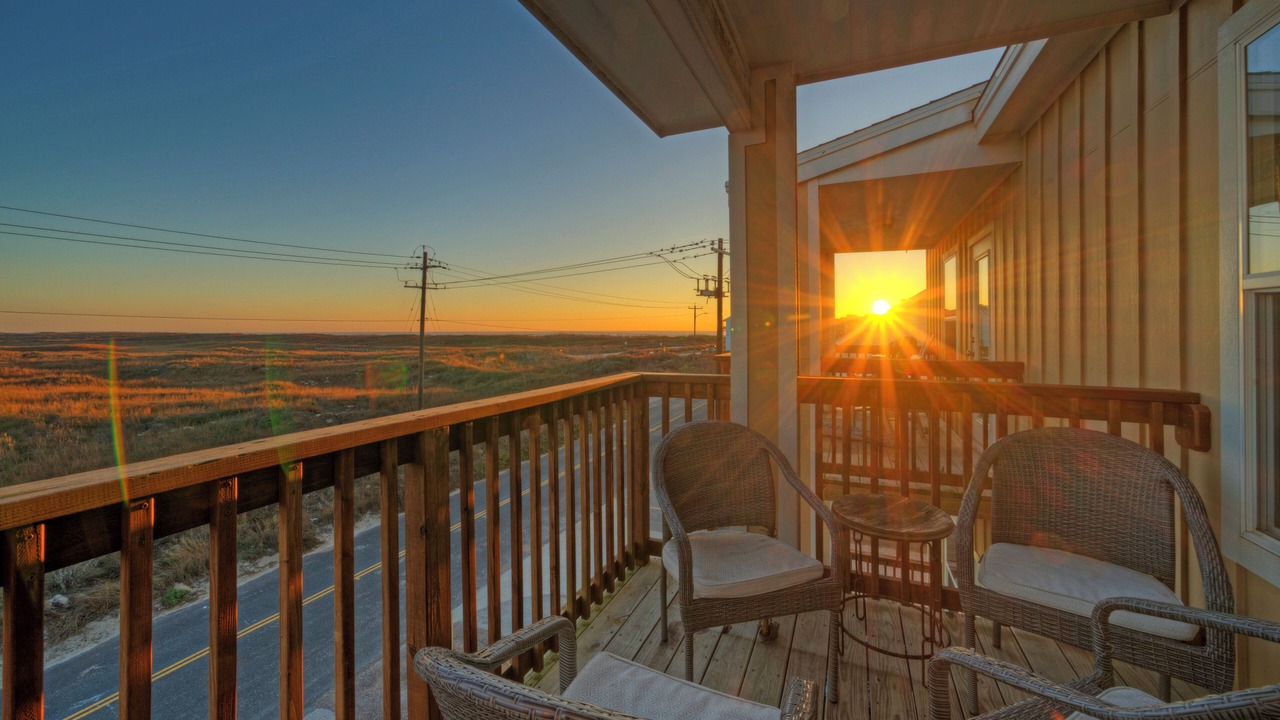 Photo of Patio Balcony in Corpus Christi