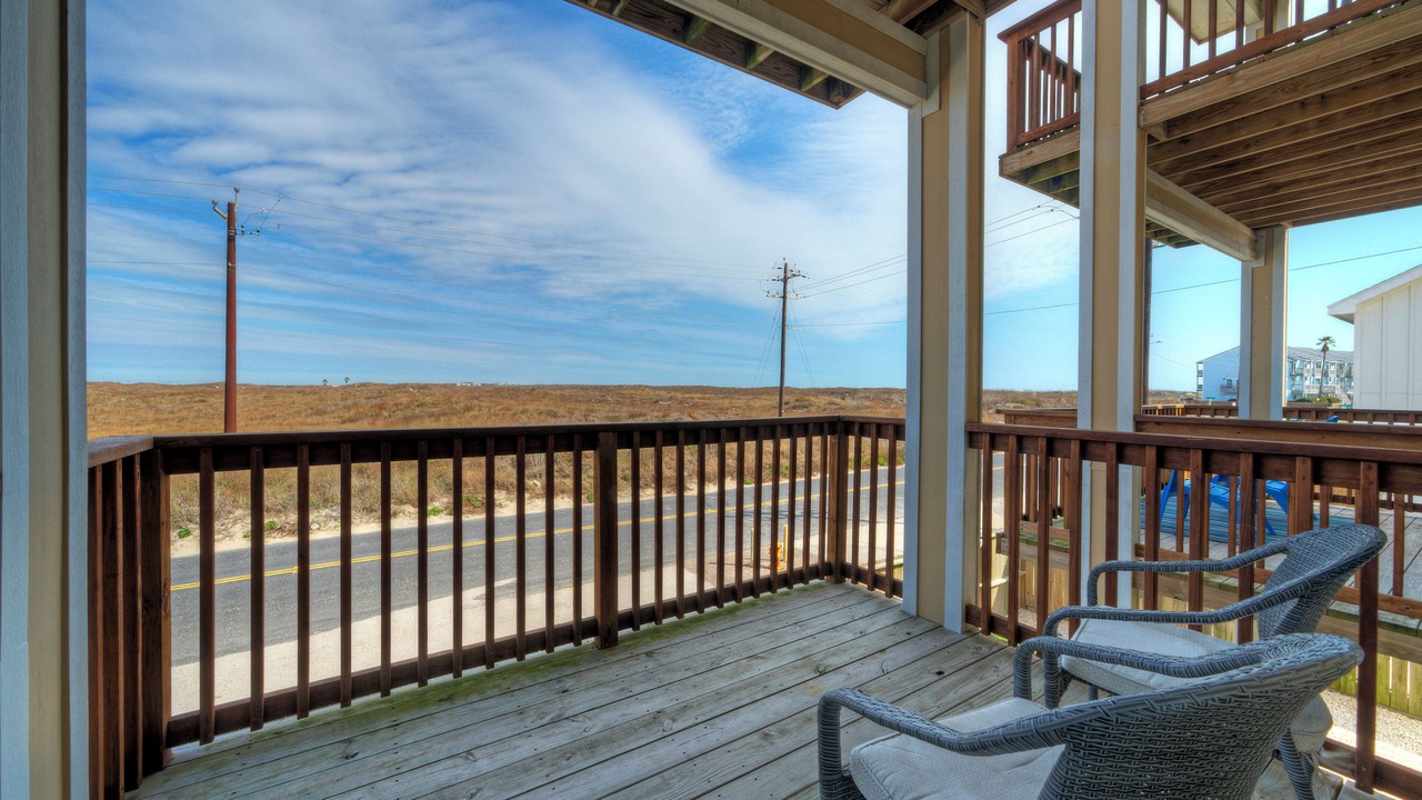 Photo of Patio Balcony in Corpus Christi