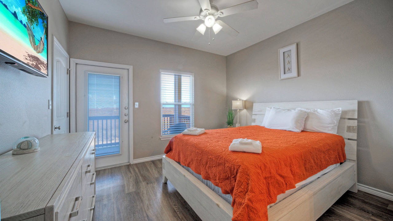 Photo of Patio Balcony in Corpus Christi