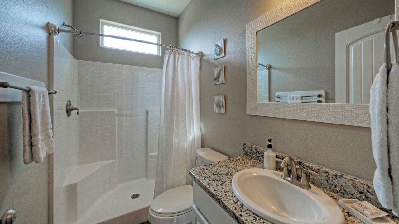 Photo of Bathroom in Corpus Christi