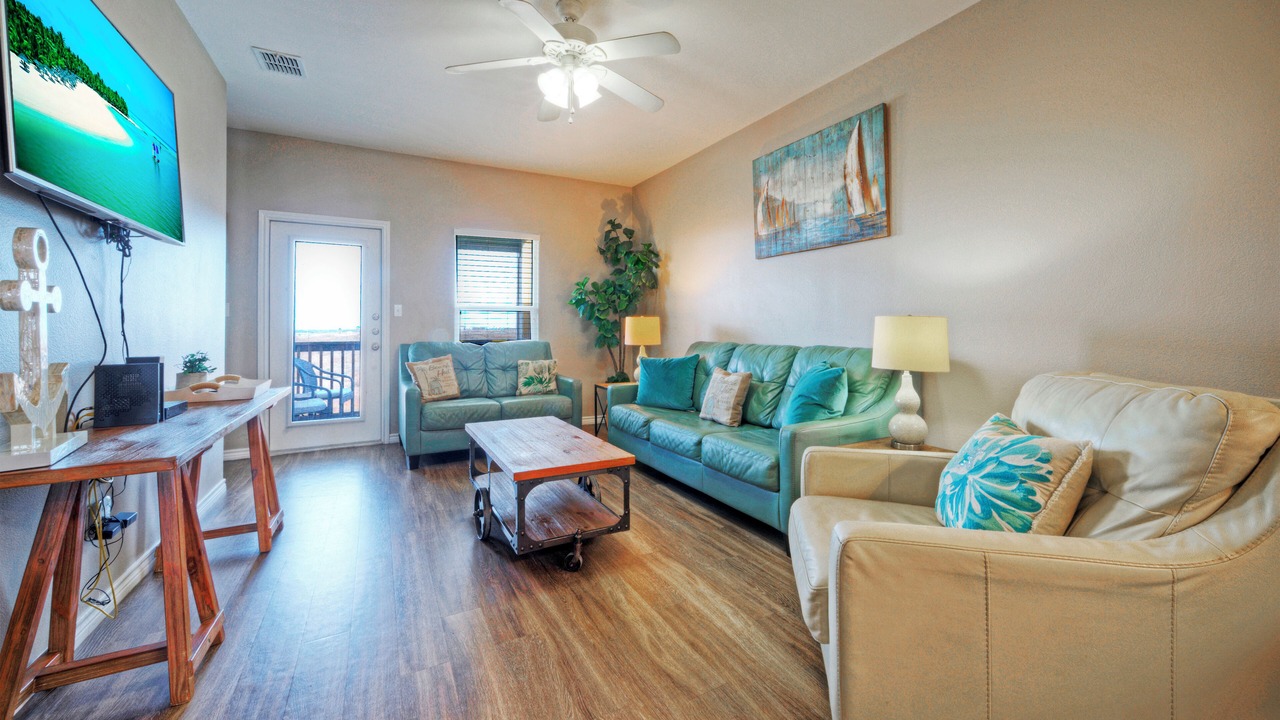 Photo of Patio Balcony in Corpus Christi