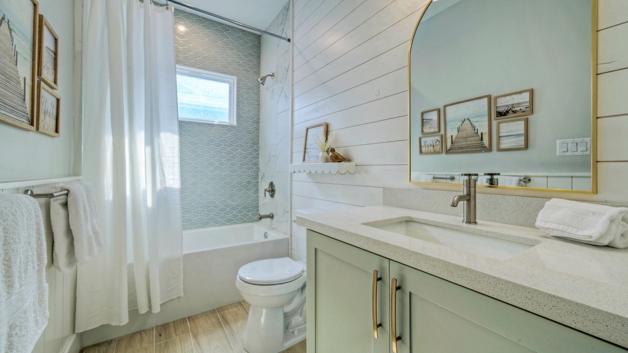 Photo of Bathroom in Port Aransas
