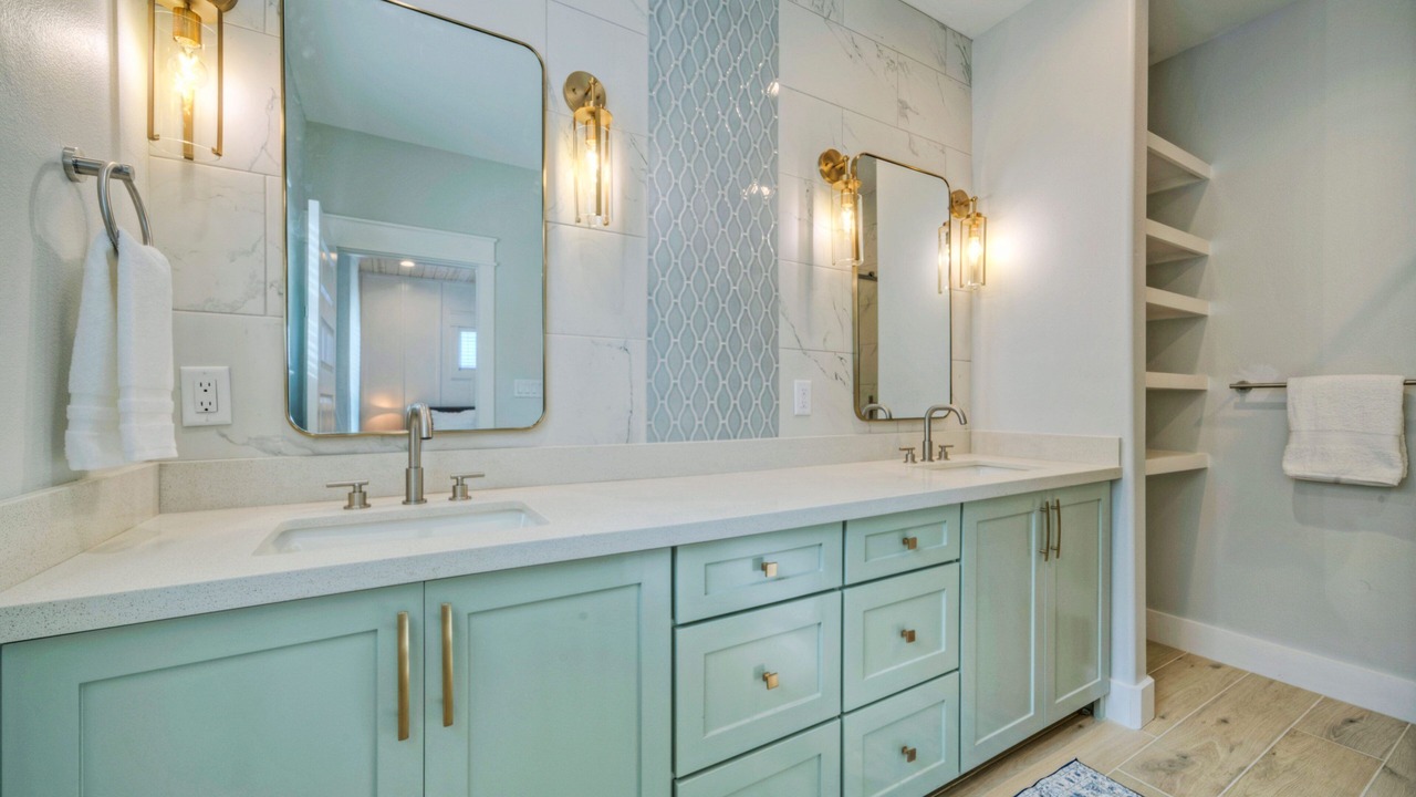 Photo of Bathroom in Port Aransas