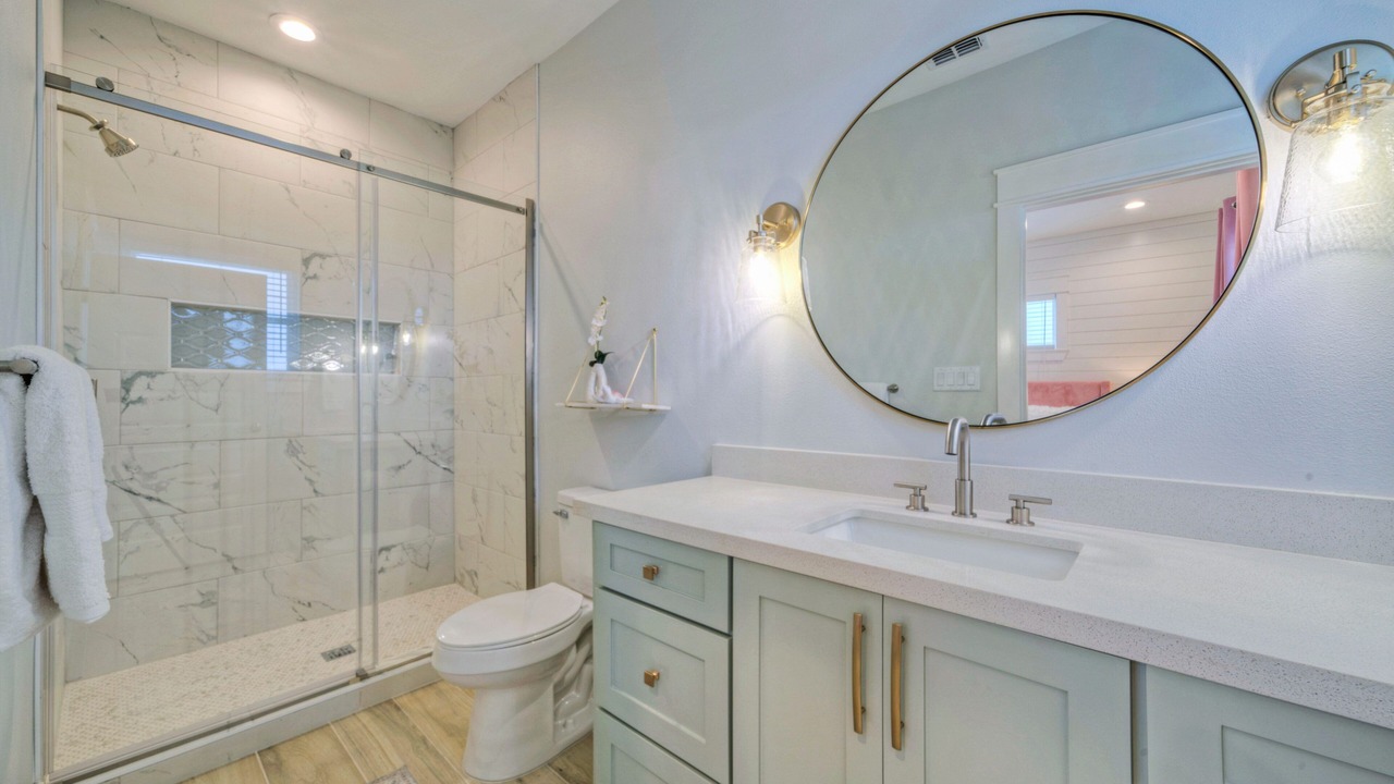 Photo of Bathroom in Port Aransas
