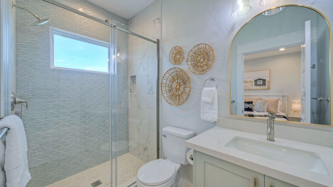 Photo of Bathroom in Port Aransas