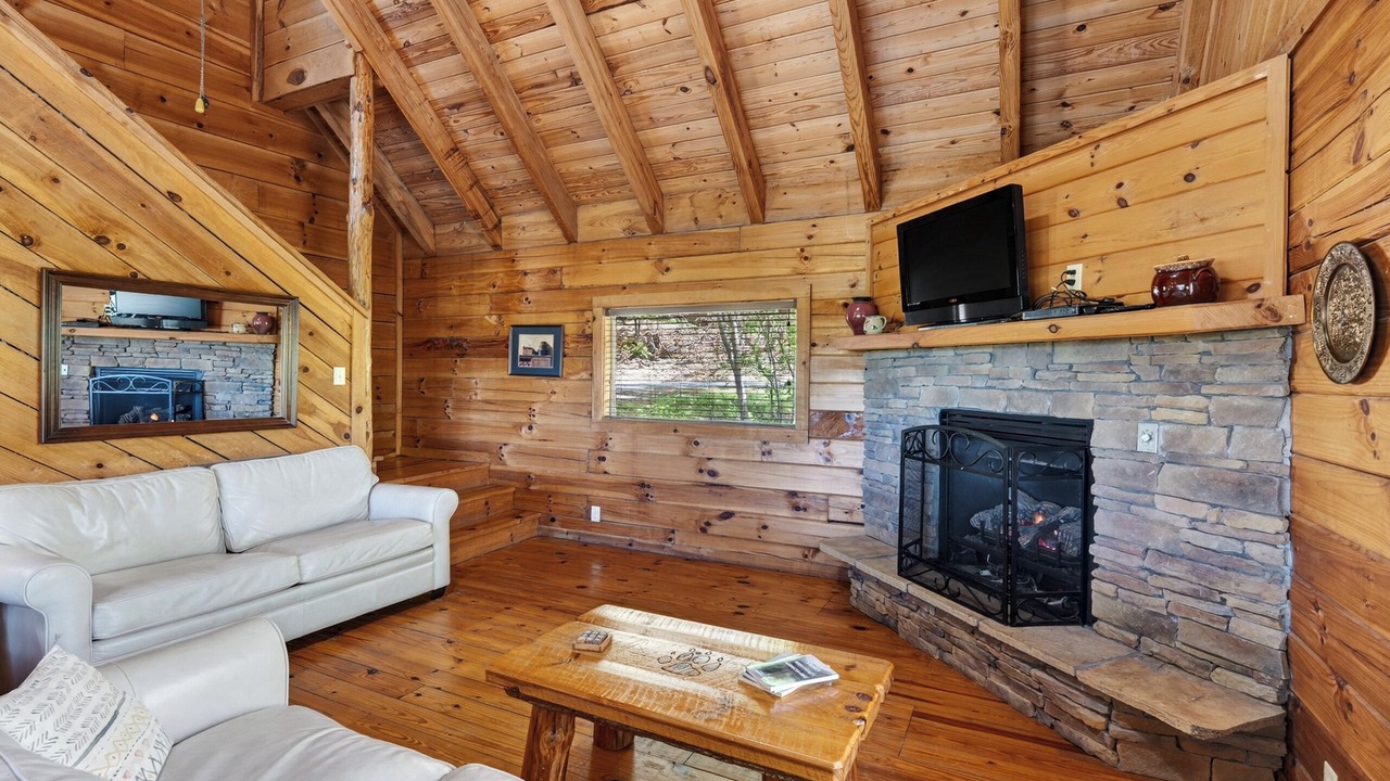 Photo of Livingroom in Townsend