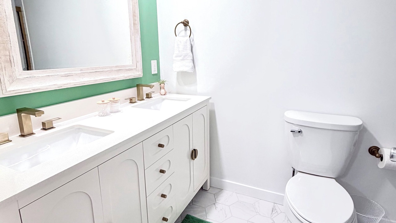 Photo of Bathroom in Marietta