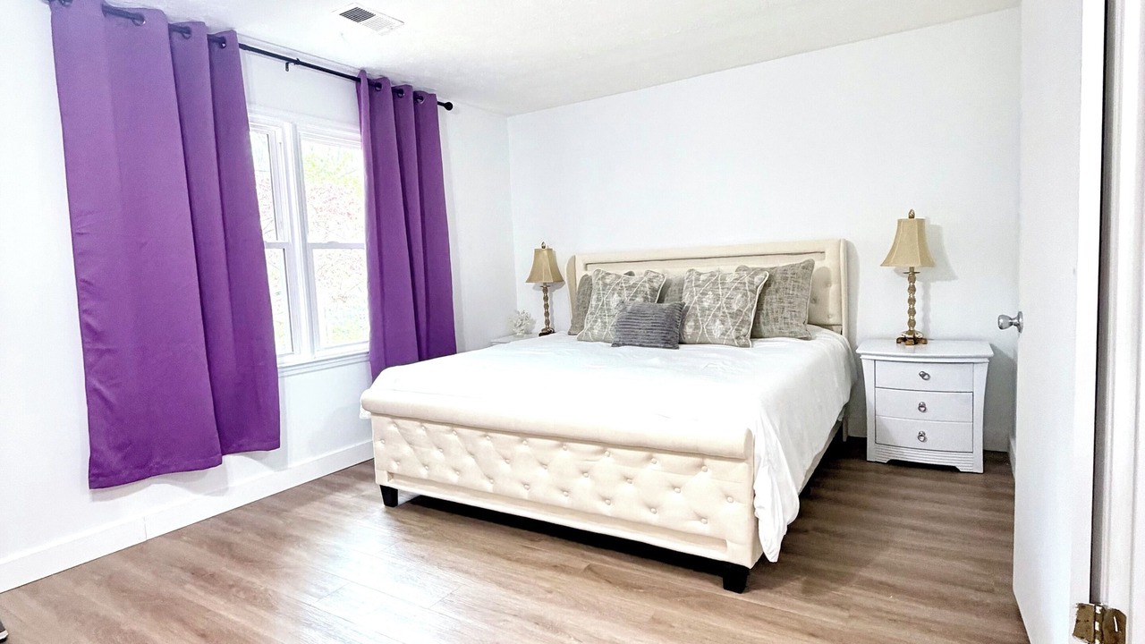 Photo of Bedroom in Marietta