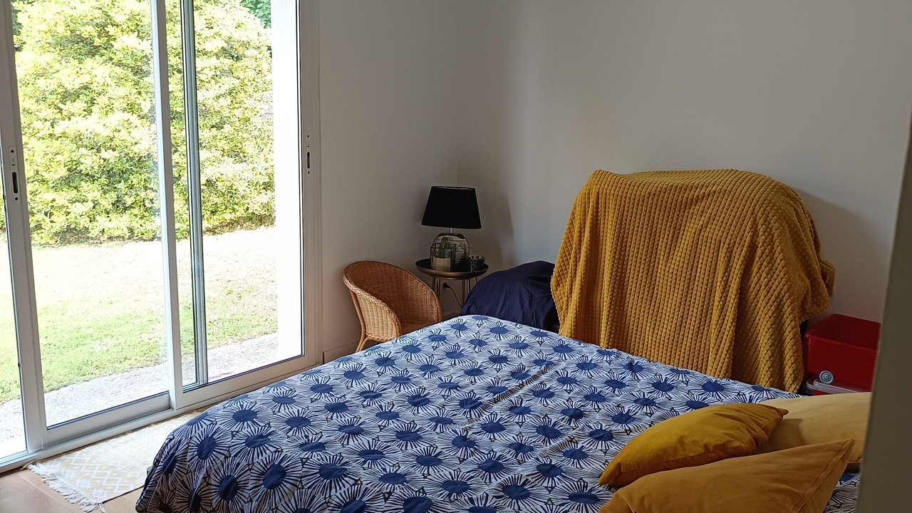 Photo of Bedroom in Saint-Jean-d'Illac