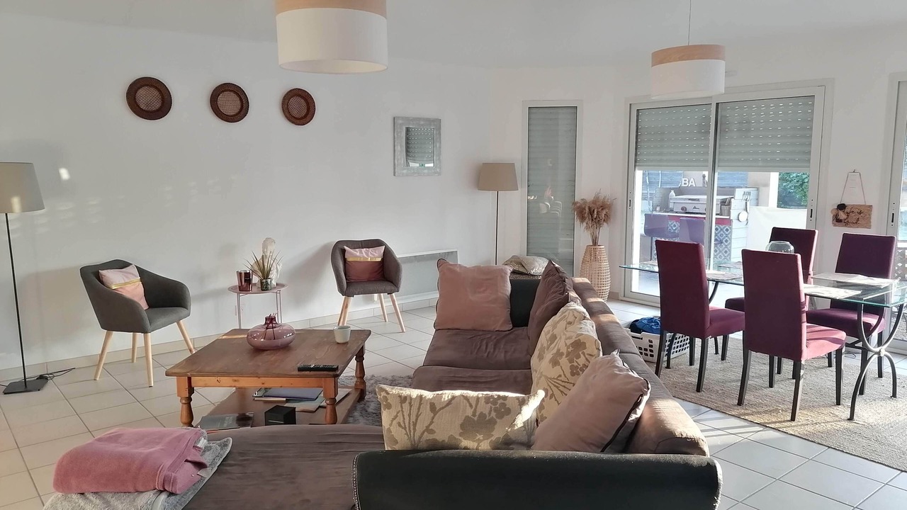 Photo of Livingroom in Saint-Jean-d'Illac