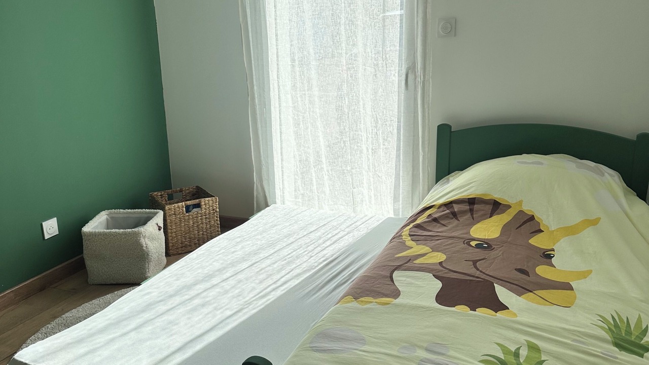 Photo of Bedroom in Parentis-en-Born