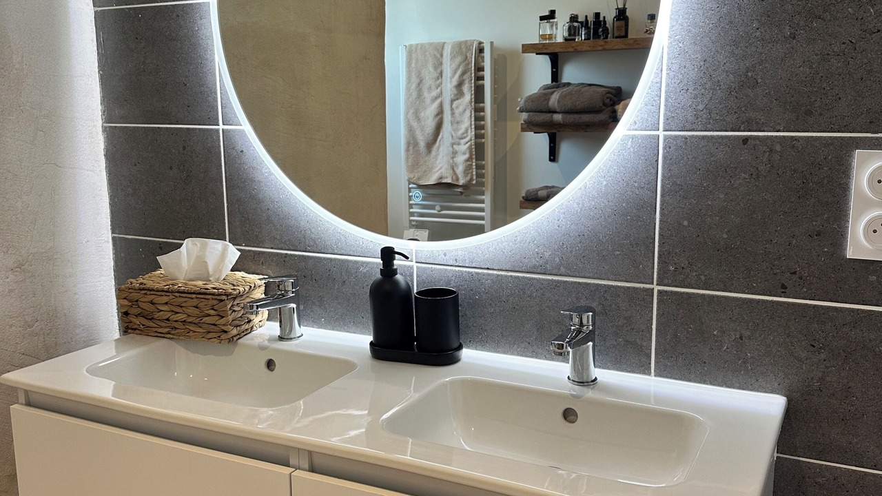 Photo of Bathroom in Parentis-en-Born
