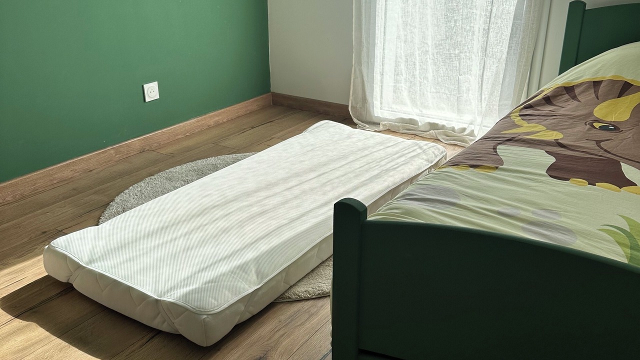 Photo of Bedroom in Parentis-en-Born