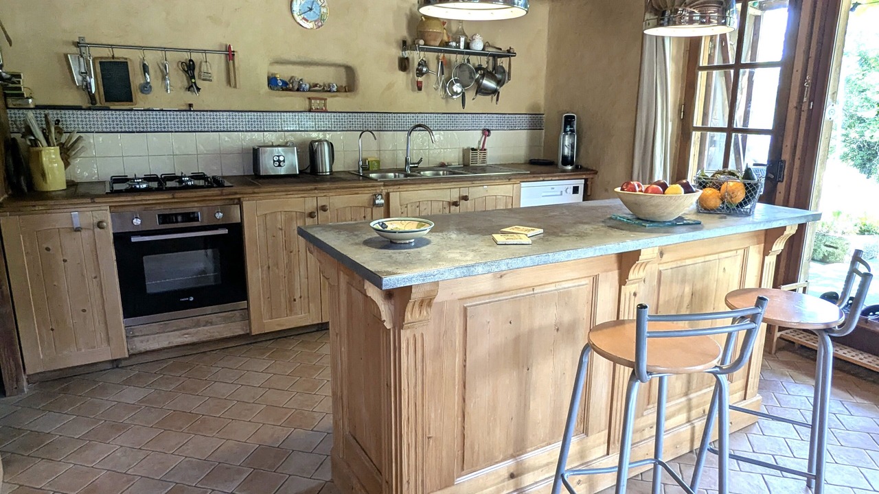 Photo of Kitchen in Martel