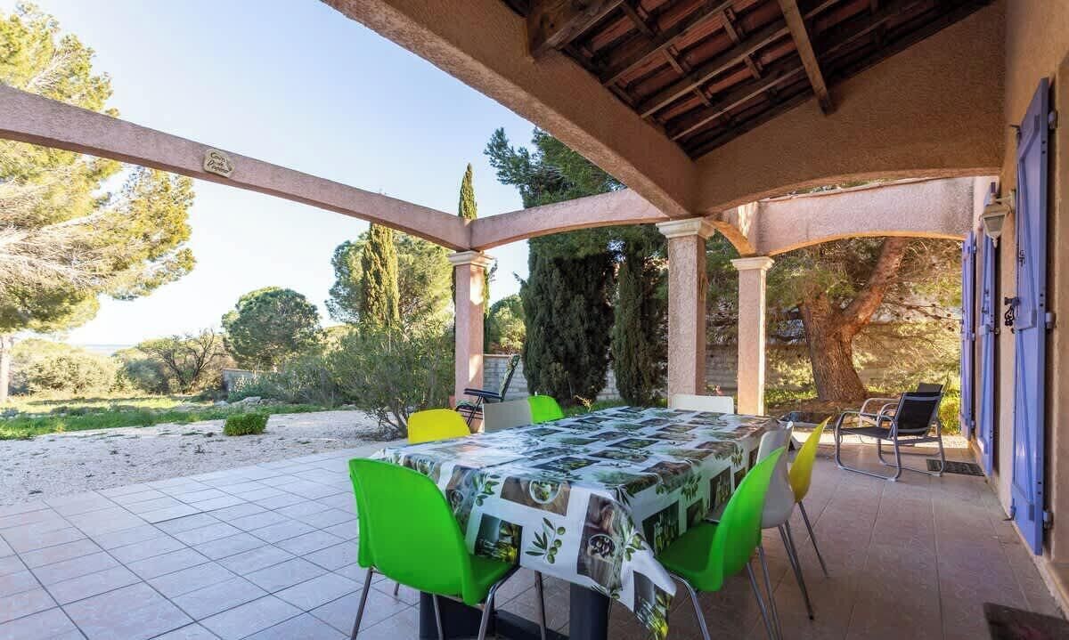 Photo of Outdoor in La Palme