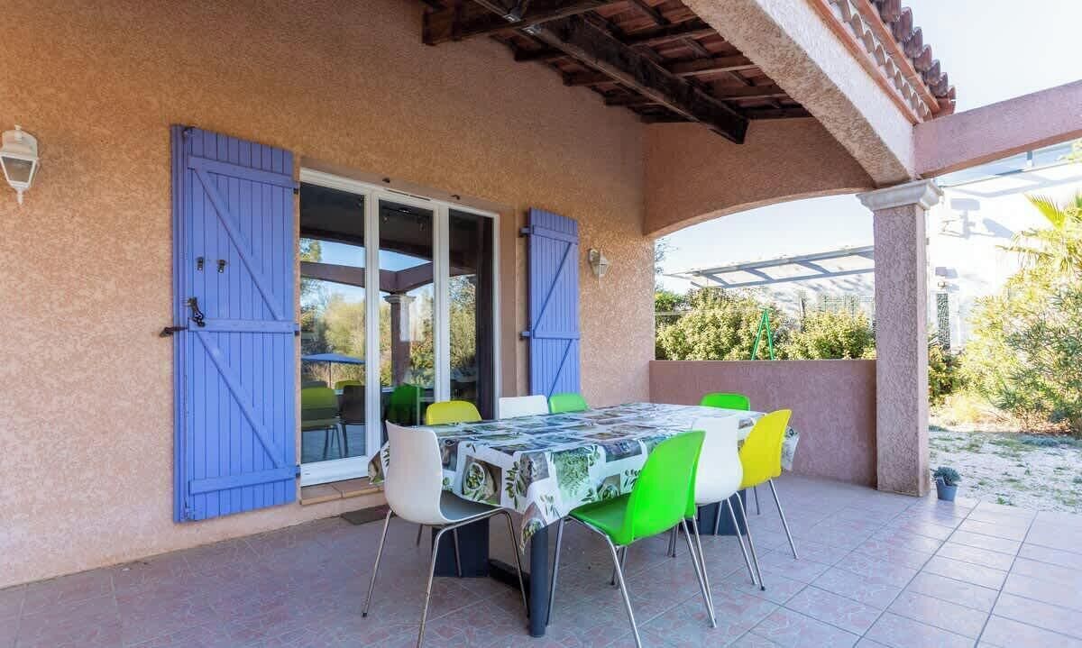 Photo of Outdoor in La Palme