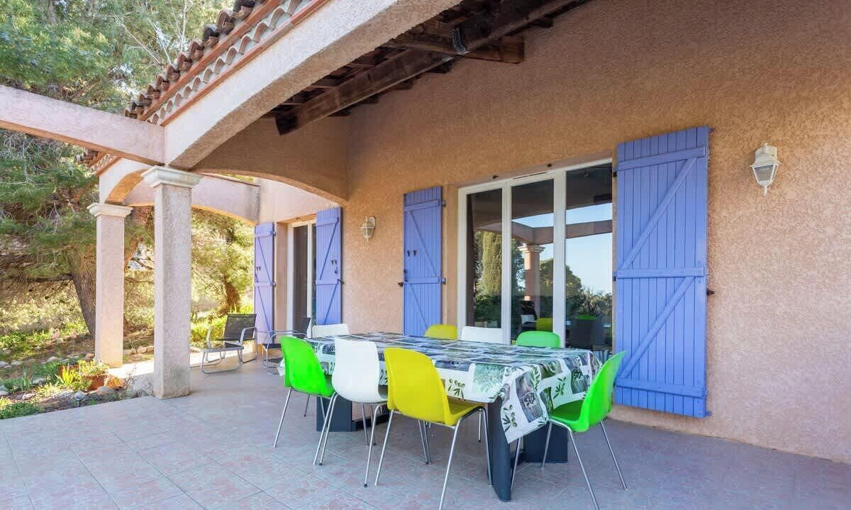 Photo of Outdoor in La Palme