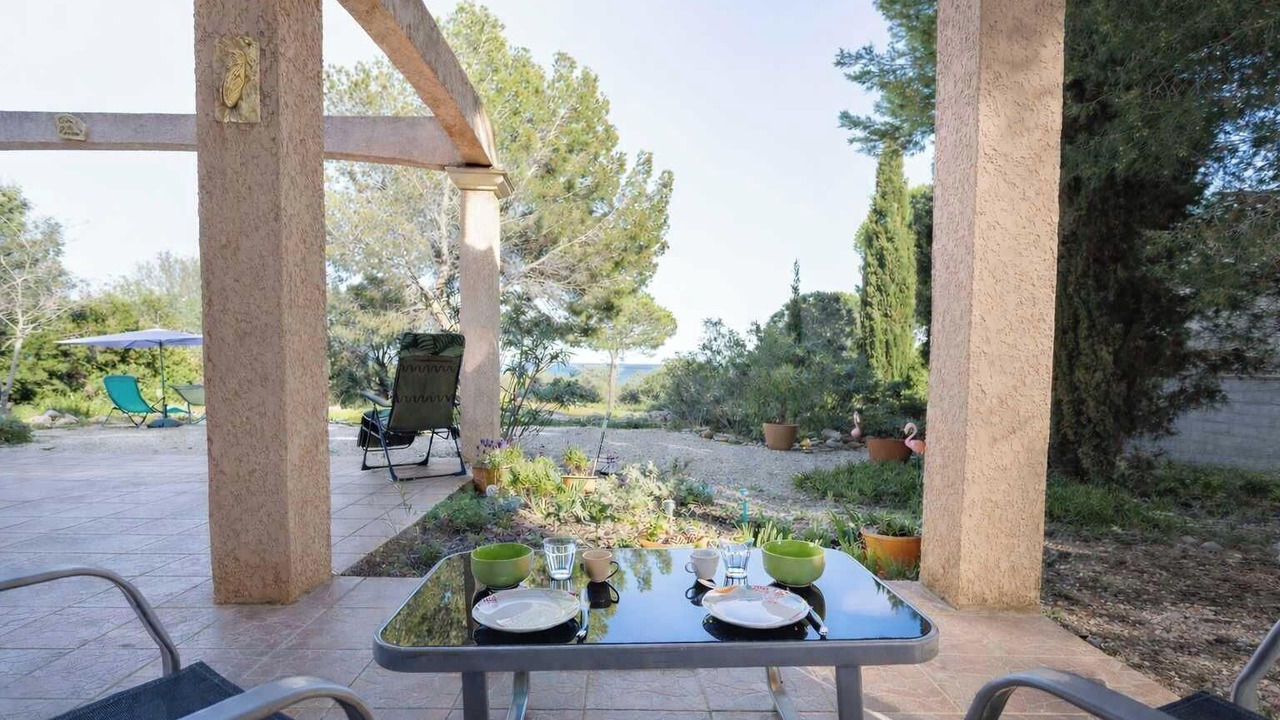 Photo of Outdoor in La Palme